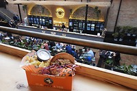 122. Pulled pork in de foodmarket