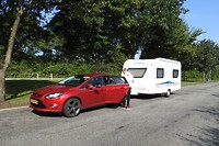 127. Eerste stop, maar laatste in Denemarken