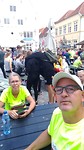 9 wachten op de start
