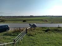 12 even over de dijk kijken