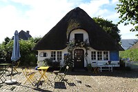 107. Gezellig huis in Møgeltønder