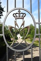 108. Schackenborg Slot in Møgeltønder