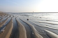 9. Strandwandeling bij De Koog