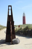 12. De vuurtoren in het uiterste noorden
