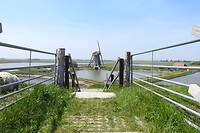 17. Molen het Noorden bij Oosterend