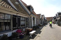 19. Het centrum van Oosterend