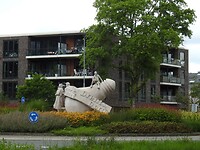 19. Kunstwerk in de lichtstad Eindhoven