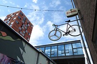 21. Prachtige uitzichten in deze Eindhovense wijk