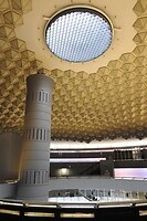 26. Koepeldak van het Evoluon te Eindhoven
