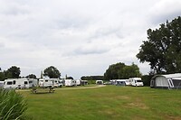 43. Camping De Veluwe Otterlo met achteraan onze auto