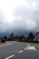 45. Een lucht die niet veel goeds voorspelt