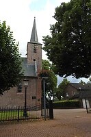 46. De kerk midden in Otterlo