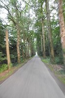 82. Al fietsend een foto gemaakt...het wordt koud