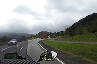 9. Selfie in het Rhöngebied