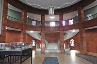 13. Voor het eerst van binnen gezien...het Kurhausbad