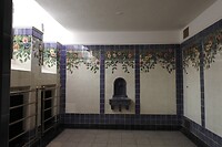 14. Oud vertrek in het Kurhausbad
