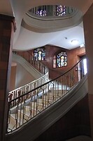 15. Trapopgang in het Kurhausbad