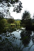 23. Vijver in het Luitpoldpark