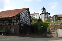 36. Vakwerkhuizen in Völkershain