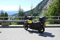 9. Fantastische route op de Jochpass