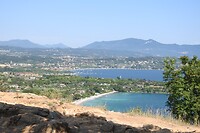 23. Panoramazicht op Punto Sasso