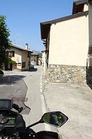 30. Typisch Italiaans bergdorp