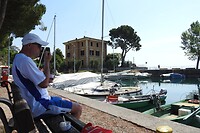 56. Genieten van echt Italiaans ijs