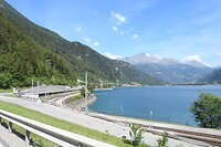 61. Het prachtige Graubünden in Zwitserland