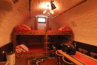 73. Onze hotelkamer