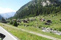 91. Lukmanierpas
