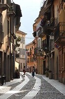 97. Centrum van Cannobio aan het Lago Maggiore