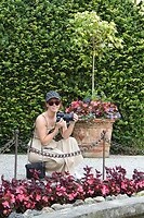 111. Zo moeder, zo dochter qua fotograferen