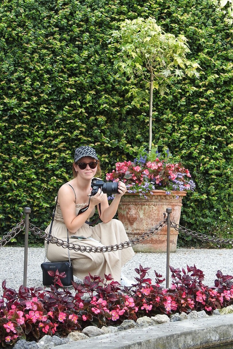 111. Zo moeder, zo dochter qua fotograferen