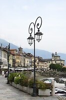 123. Centrum van Cannobio