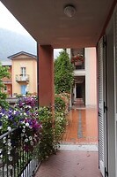 125. Het regent in Cannobio