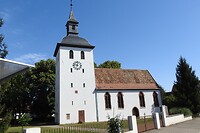 134. Een Franse kerk