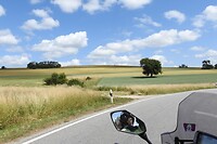 135. Net een Teletubbielandschap in de Elzas