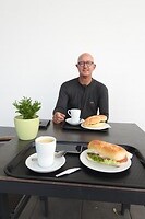 136. Lunchen in Blieskastel