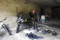 144. Eigen garagebox in Vianden