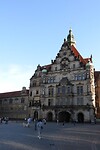 64. Erg rustig in Dresden omdat het zondag is