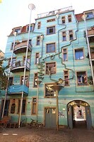 70. De Kunsthofpassage is wel erg mooi