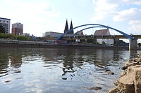 89. Uitzicht op Frankfurt Oder