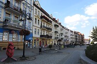 90. Een mooie straat in Slubice