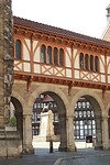 96. Burg Dankwarderode in het centrum van Braunschweig