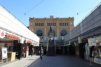 99. Hannover centrum