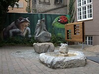6. Streetart in Odense.