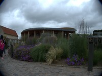 7. Het H.C. Andersen museum in het centrum van Odense.