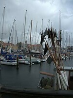 15. De haven van Faaborg