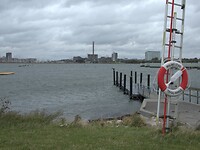 20. Malmö vanaf de camping