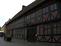 30. Vakwerkhuis in Malmö